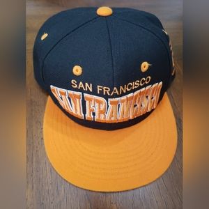 San Francisco Hat